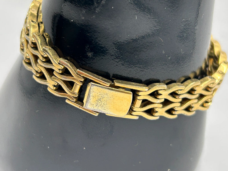 Elegant Vintage Seiko Gold Tone Ladies Wind Up Watch - Retro Octagonal Design - Working