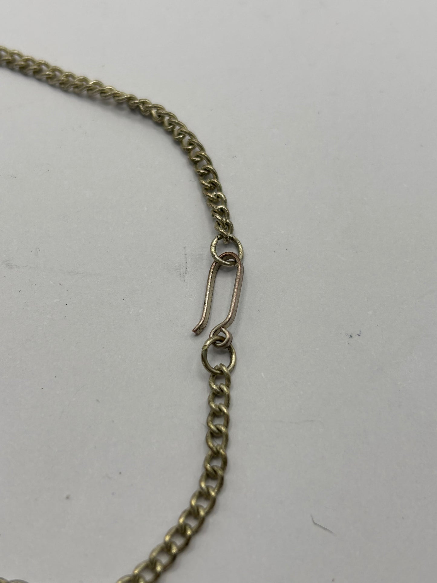 Vintage 925 Silver Turquoise Set Unique Boho Chic Statement Jewellery